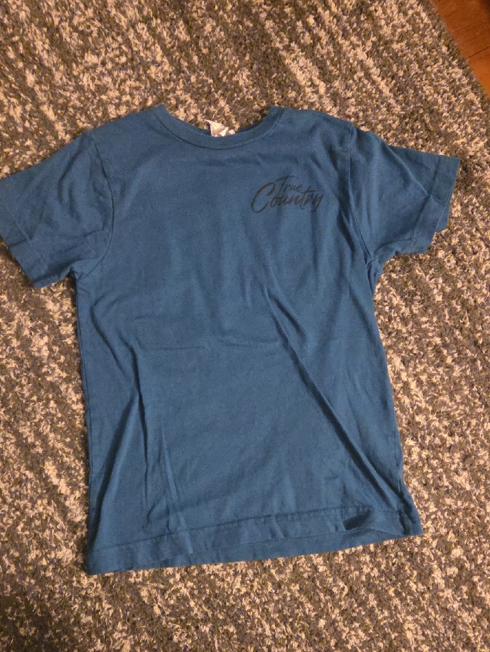 Boys No Bull Tshirt